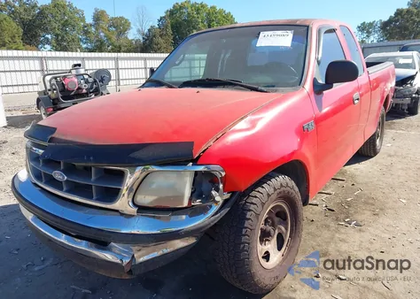 1997 Ford F-150 Lariat/Standard/Xl/Xlt z USA, uszkodzony, nr VIN 1FTDX1763VKA96229